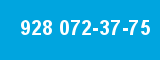 928 072-37-75